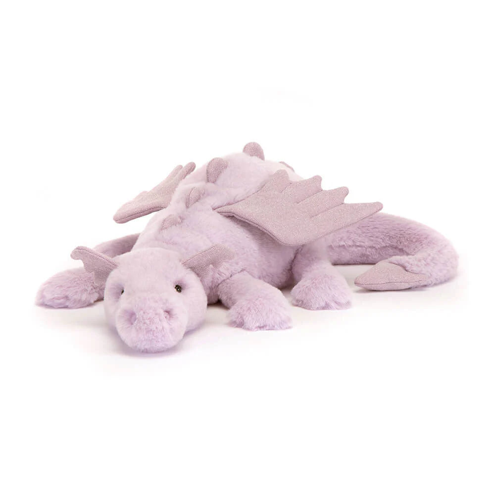 Lavendel Drachenbär