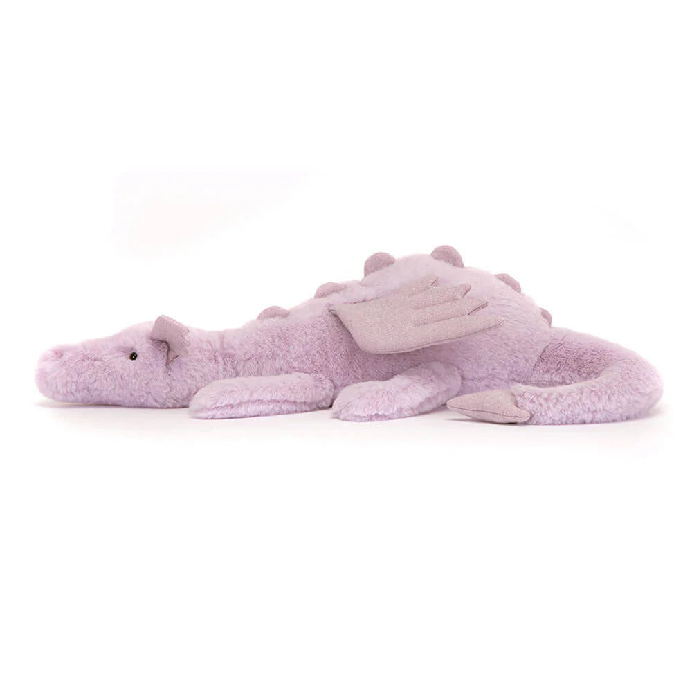 Lavendel Drachenbär