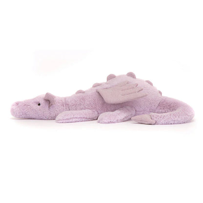 Lavendel Drachenbär