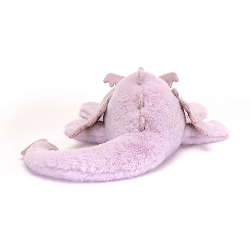 Lavendel Drachenbär