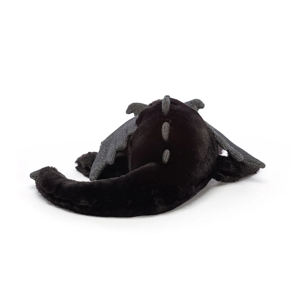 Mitternacht Drachenbär