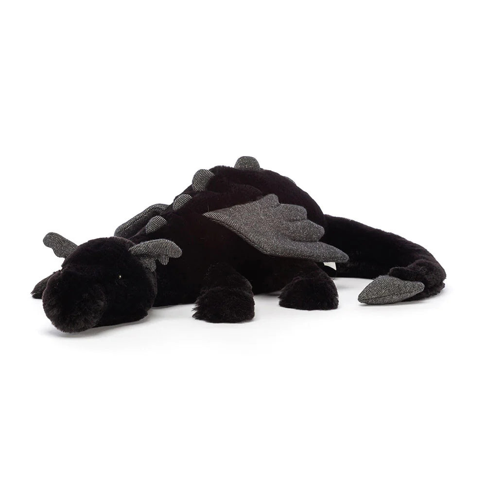 Mitternacht Drachenbär